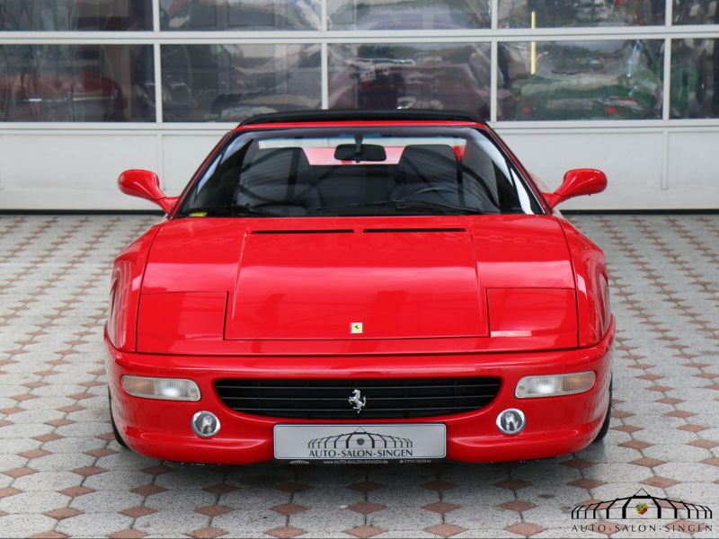 Ferrari F355 GTS