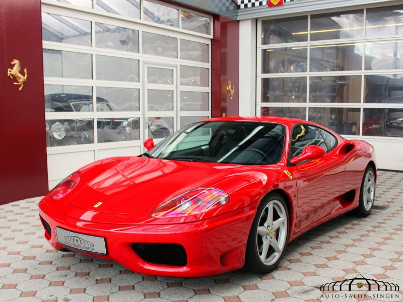 Ferrari 360 Modena