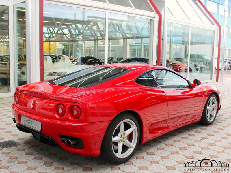 Ferrari 360 Modena