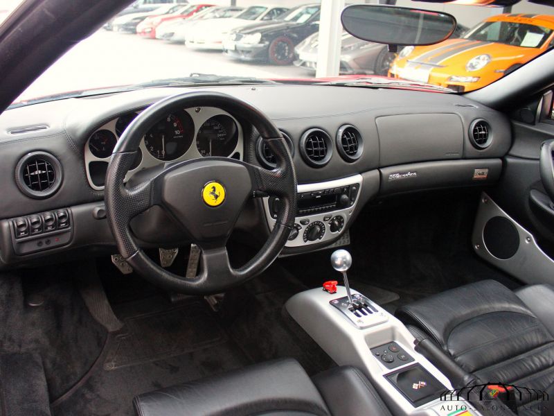 Ferrari 360 Modena