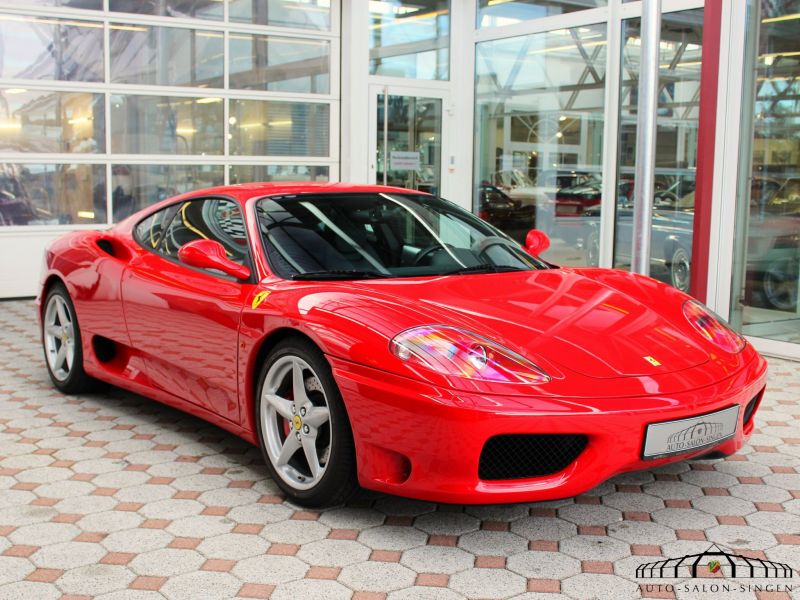 Ferrari 360 Modena