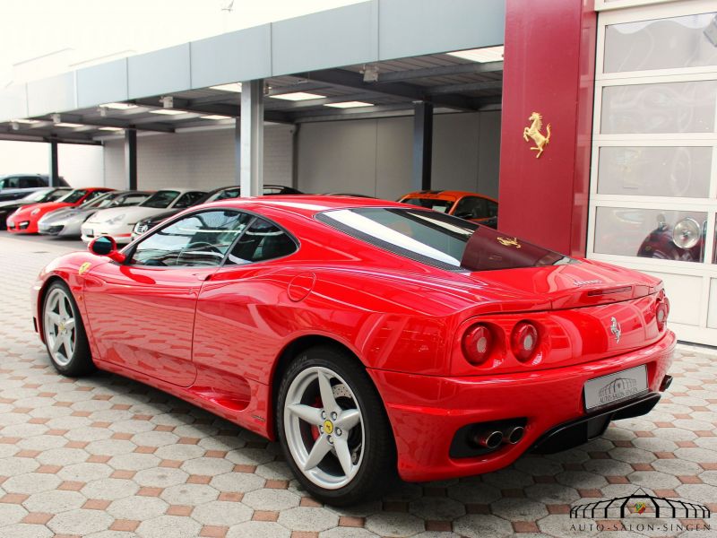 Ferrari 360 Modena