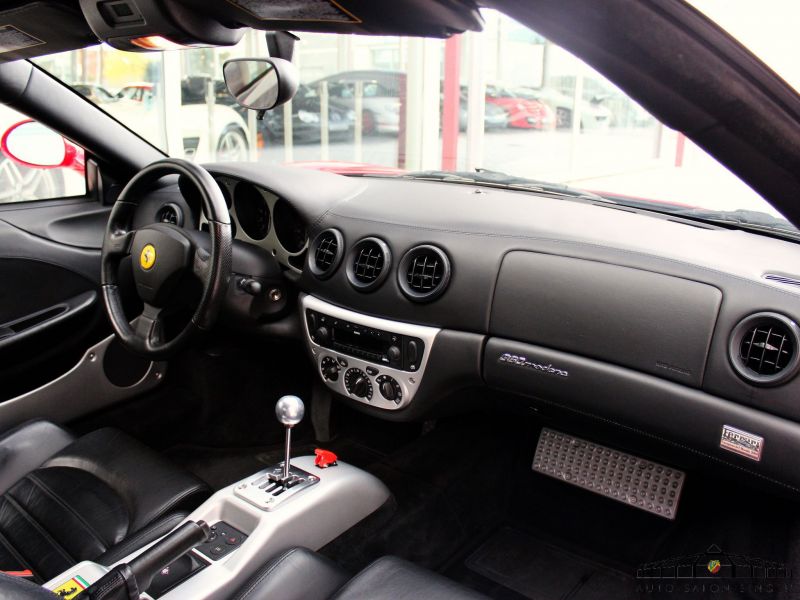 Ferrari 360 Modena