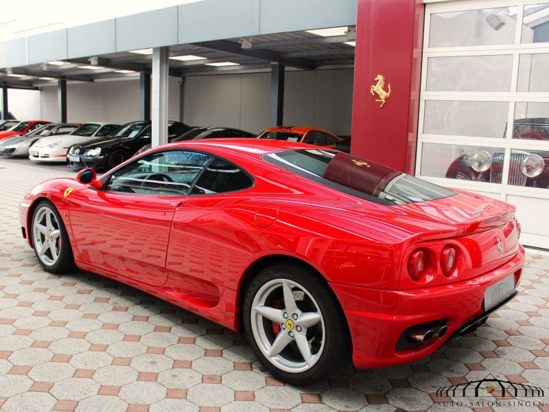 Ferrari 360 Modena