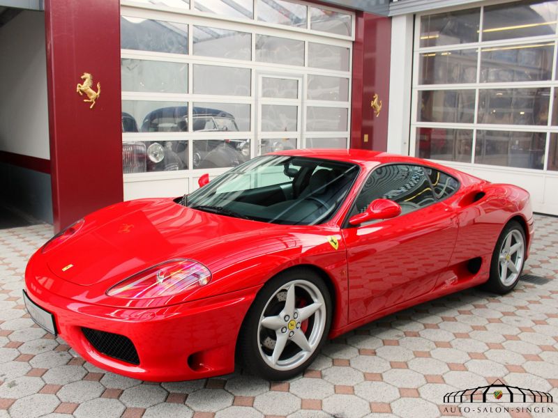 Ferrari 360 Modena