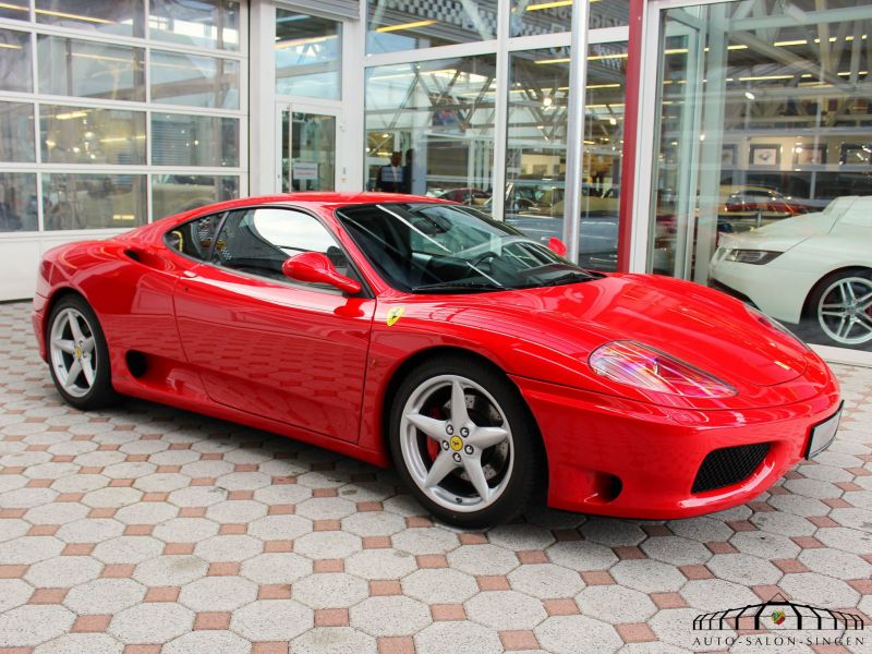 Ferrari 360 Modena