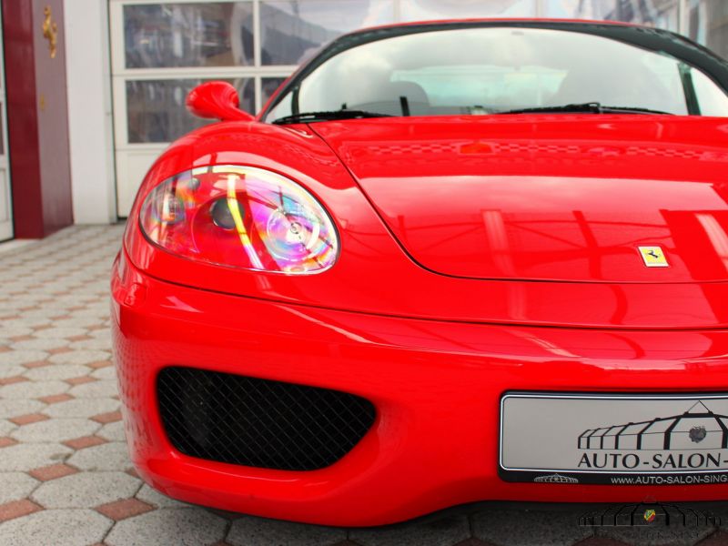 Ferrari 360 Modena