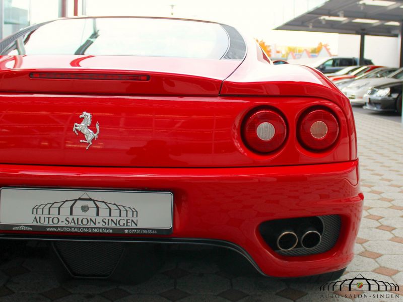 Ferrari 360 Modena