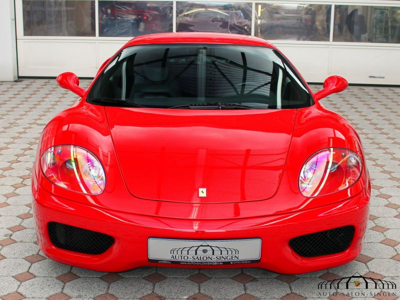 Ferrari 360 Modena