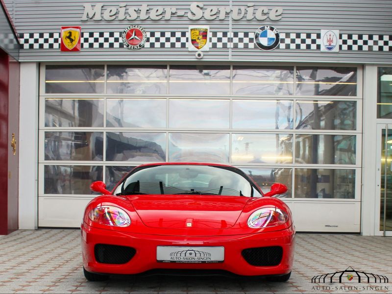 Ferrari 360 Modena