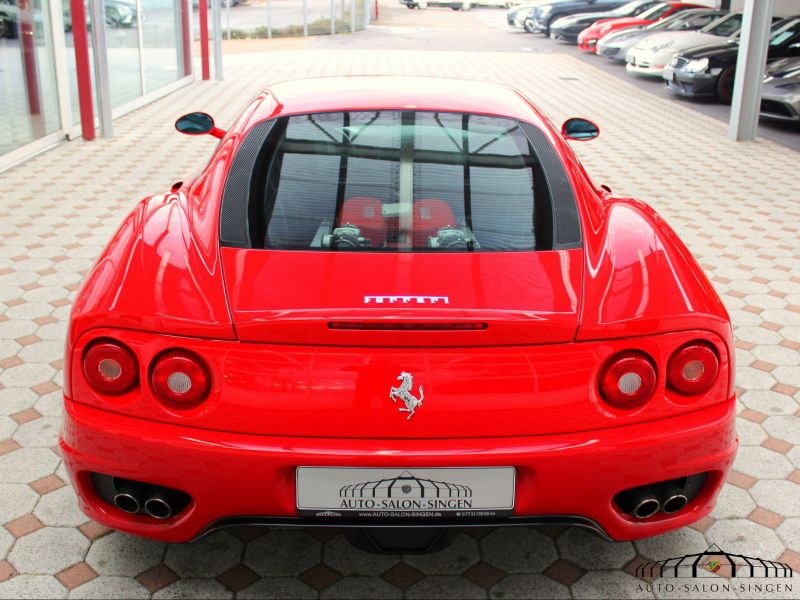 Ferrari 360 Modena