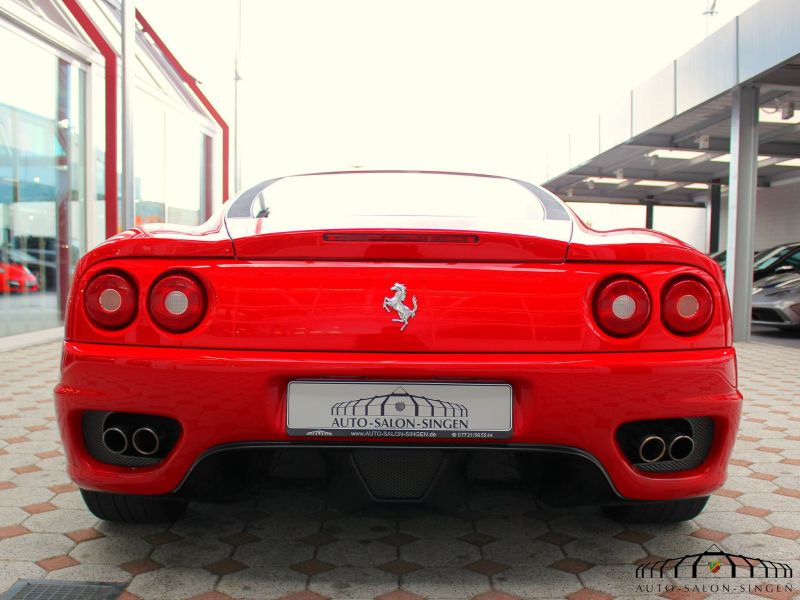 Ferrari 360 Modena