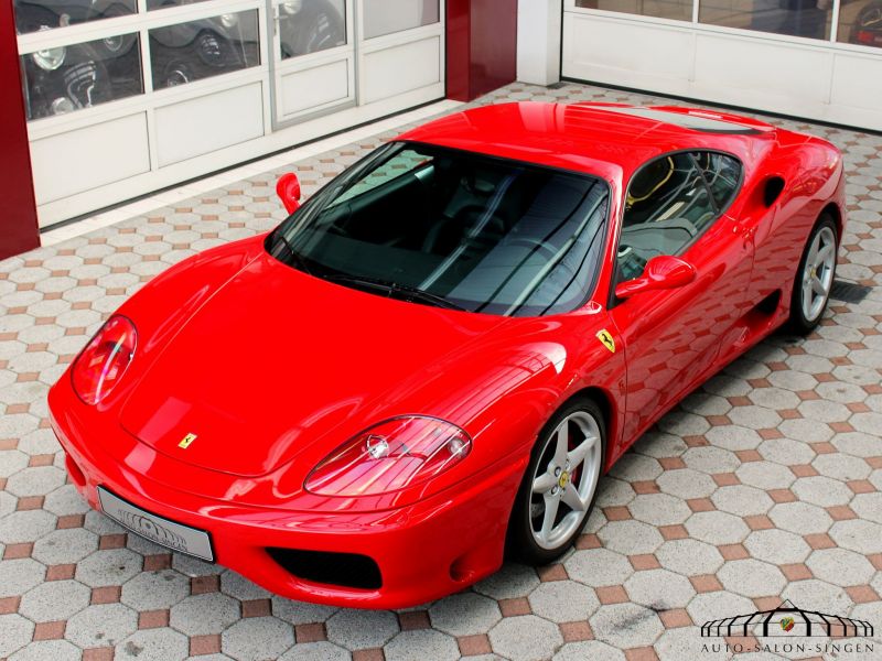 Ferrari 360 Modena