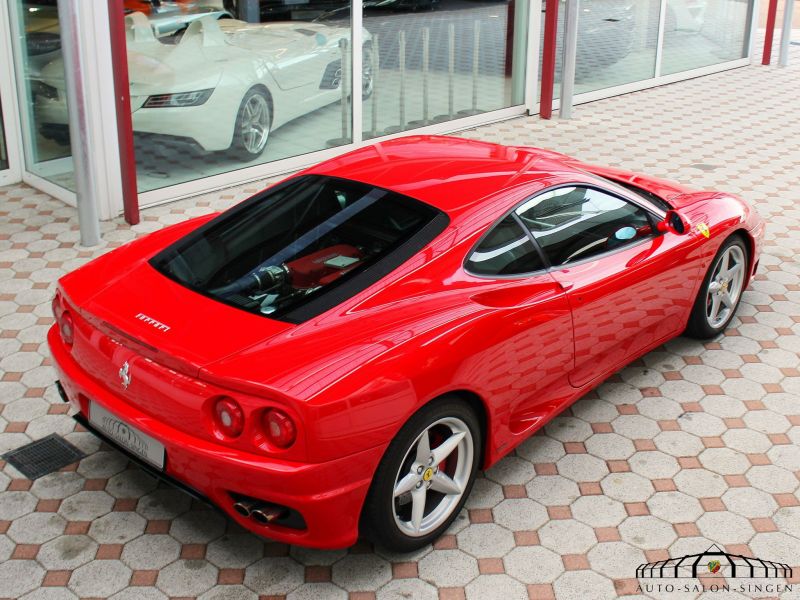 Ferrari 360 Modena