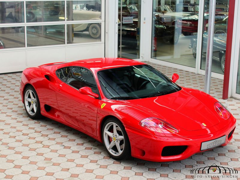 Ferrari 360 Modena