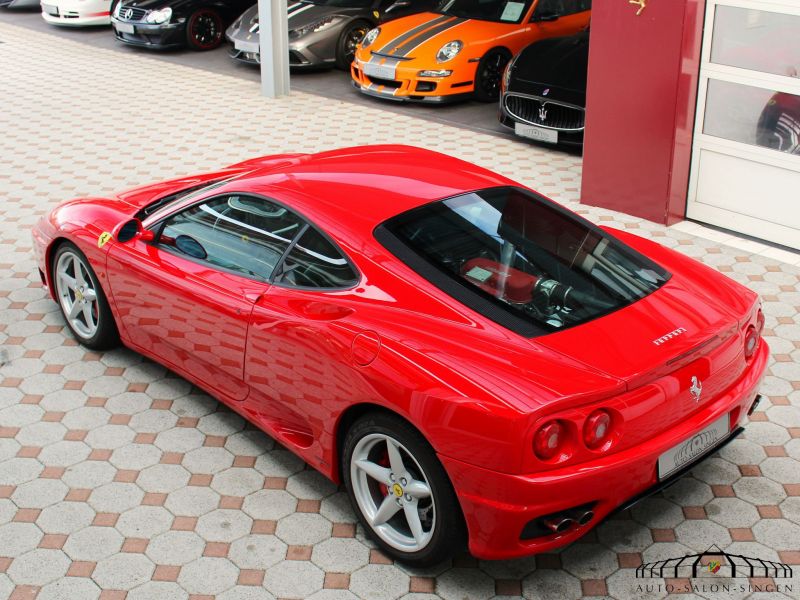 Ferrari 360 Modena