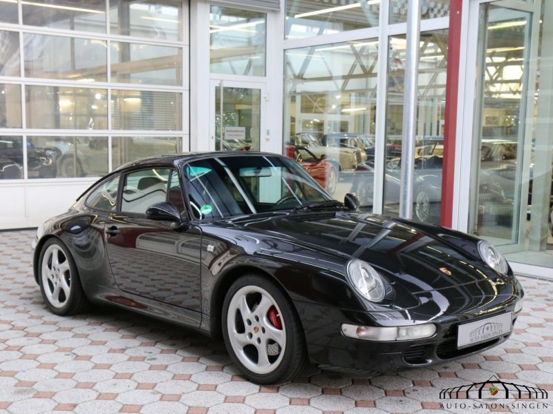 Porsche 993 Carrera 4S