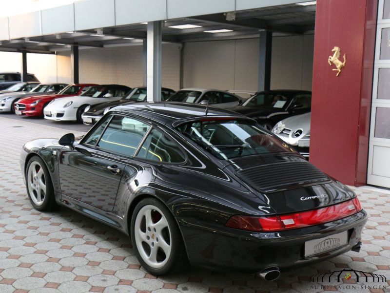 Porsche 993 Carrera 4S