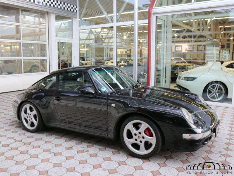 Porsche 993 Carrera 4S