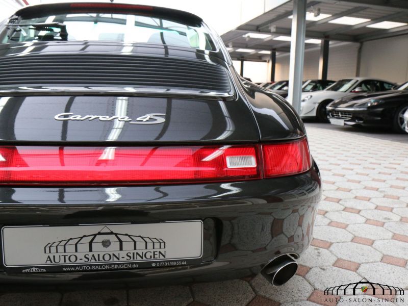 Porsche 993 Carrera 4S