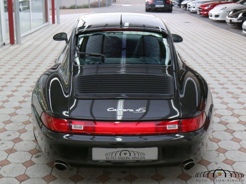 Porsche 993 Carrera 4S