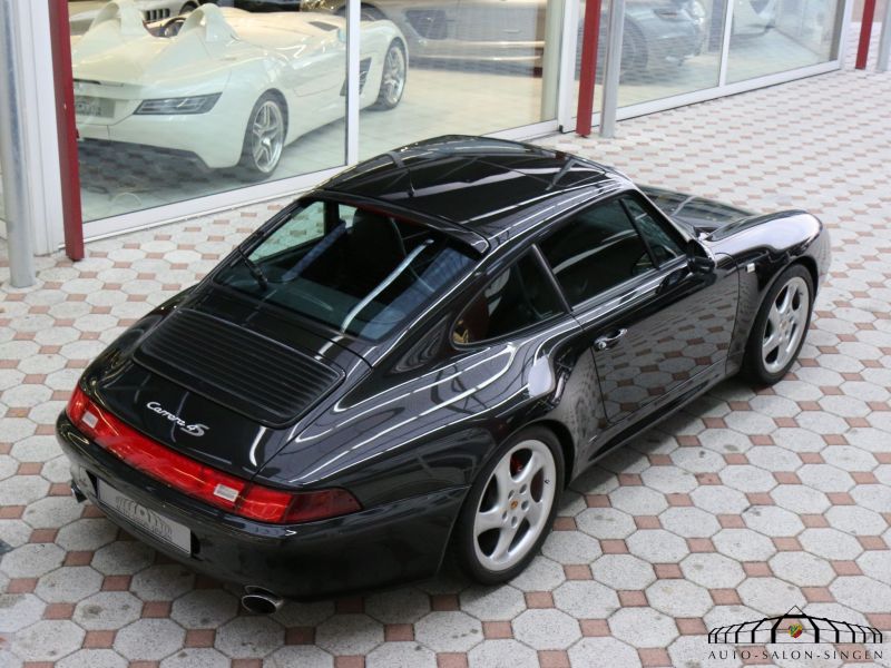 Porsche 993 Carrera 4S