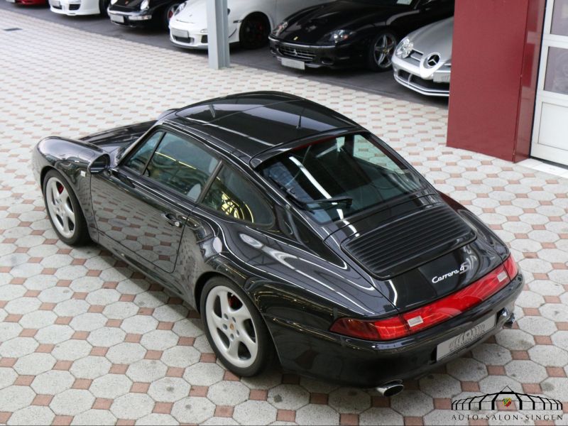 Porsche 993 Carrera 4S