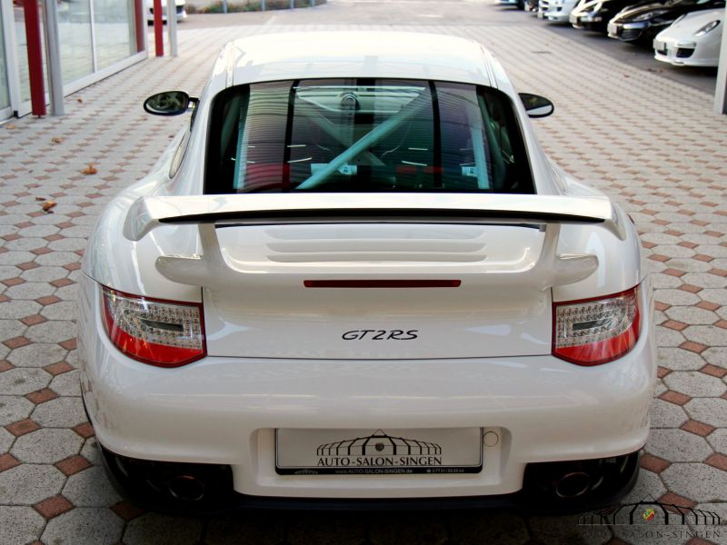 Porsche 997 GT2 RS