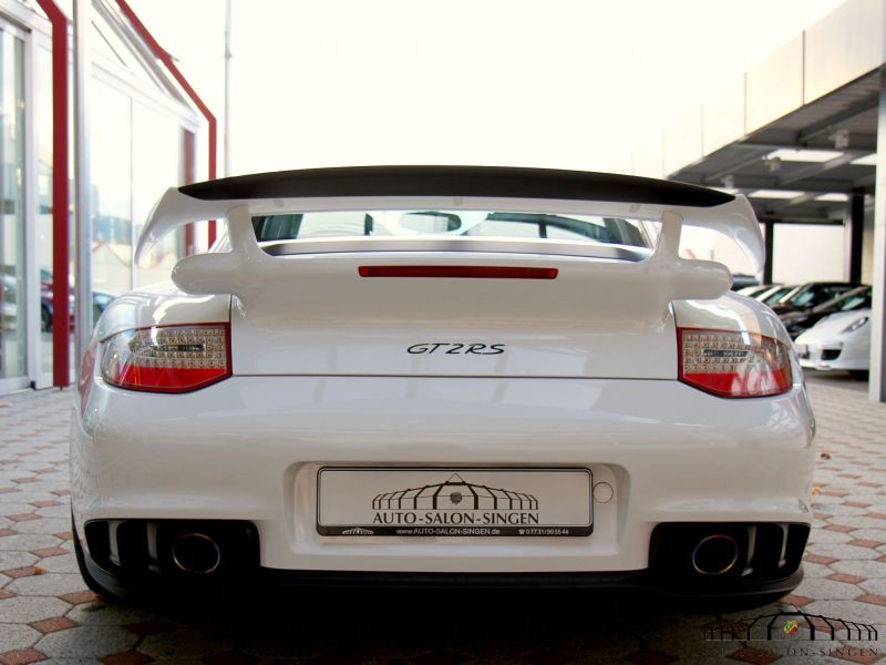 Porsche 997 GT2 RS