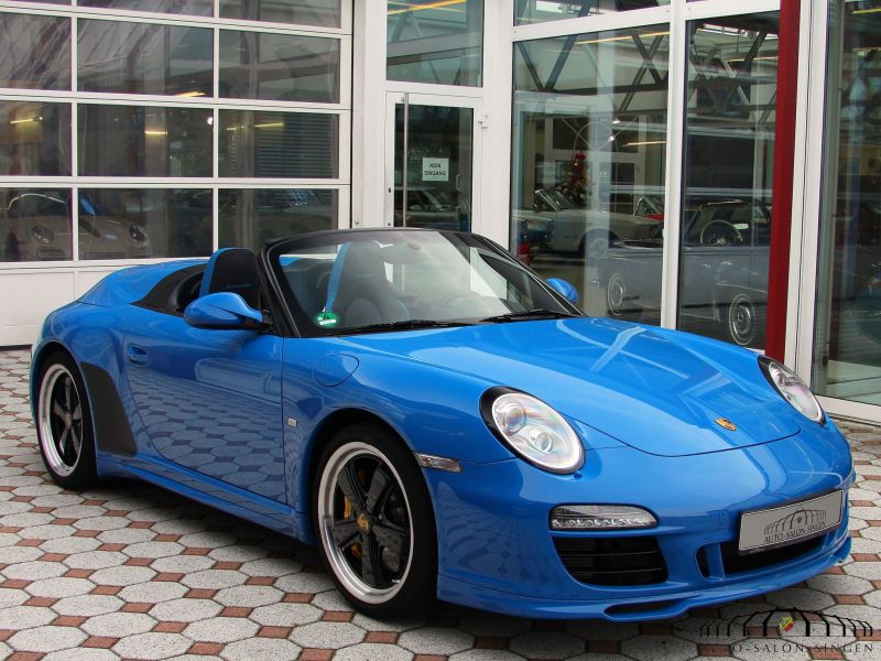 Porsche 997 Speedster