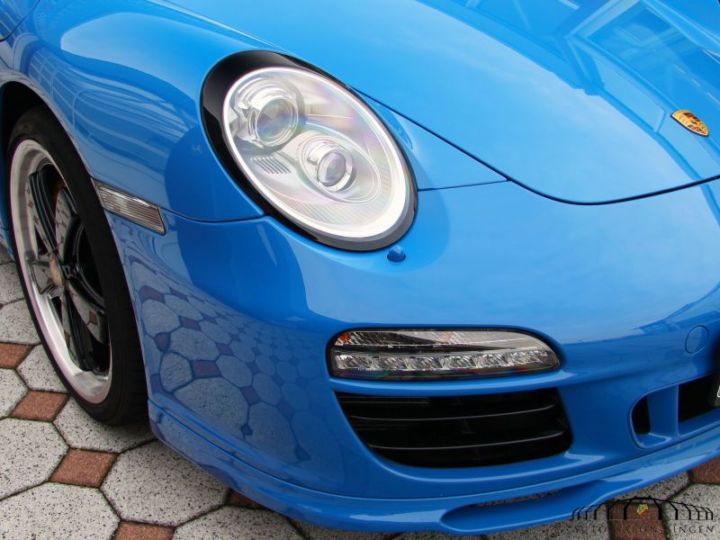 Porsche 997 Speedster