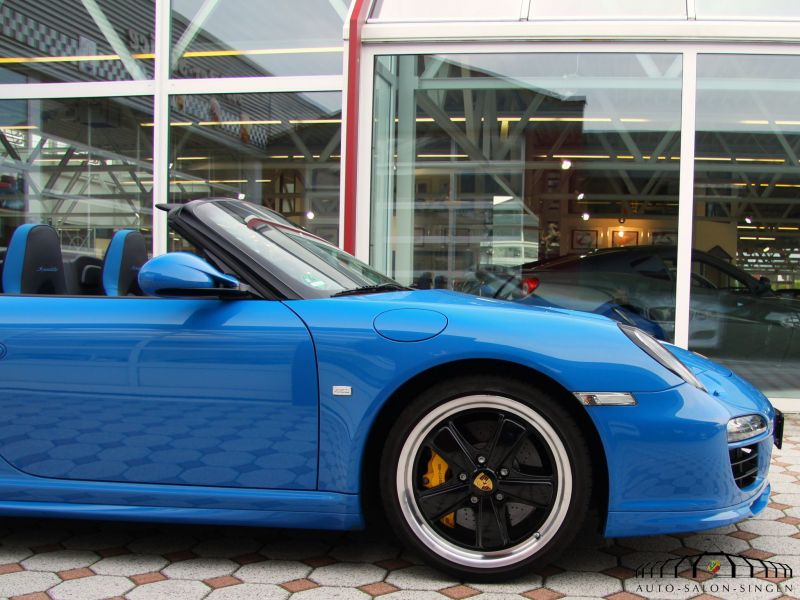 Porsche 997 Speedster