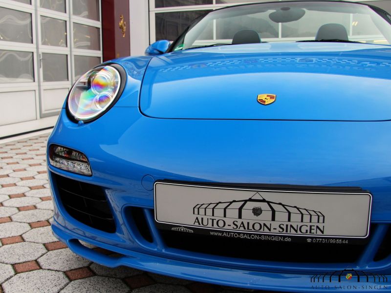 Porsche 997 Speedster