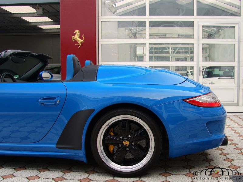 Porsche 997 Speedster