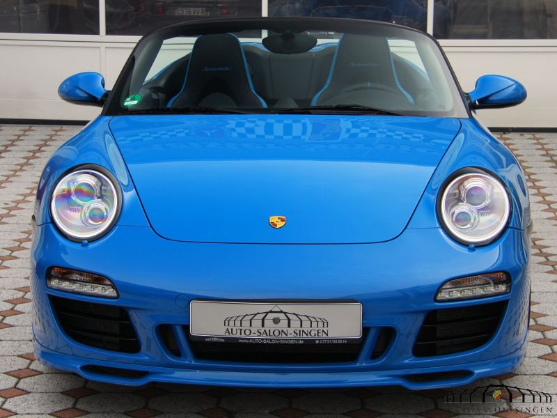 Porsche 997 Speedster