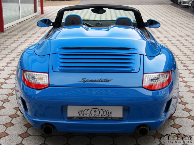 Porsche 997 Speedster