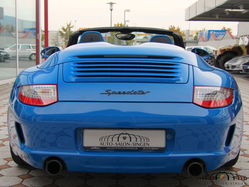 Porsche 997 Speedster