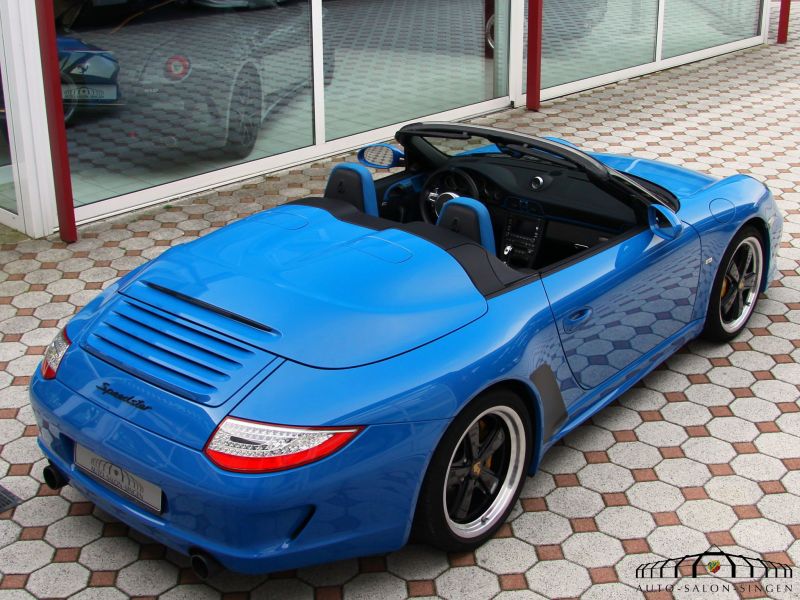 Porsche 997 Speedster