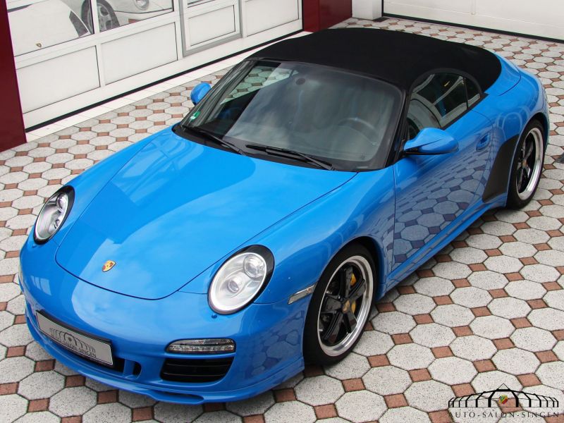 Porsche 997 Speedster