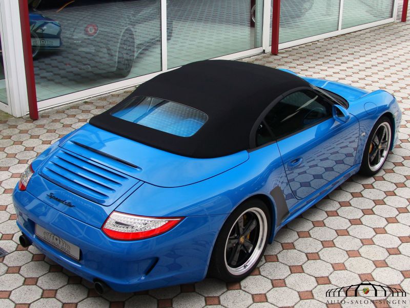 Porsche 997 Speedster