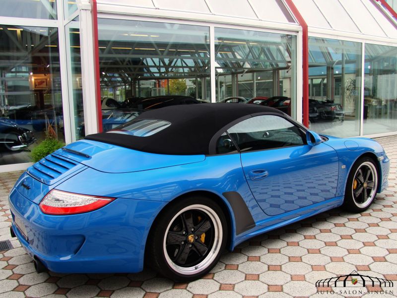 Porsche 997 Speedster