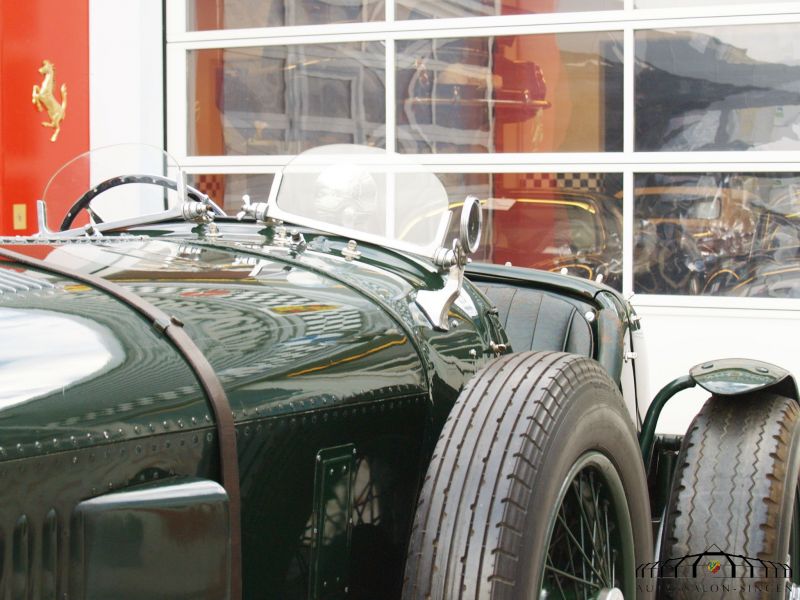 Bentley 3/8 Litre Special