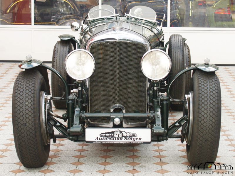 Bentley 3/8 Litre Special