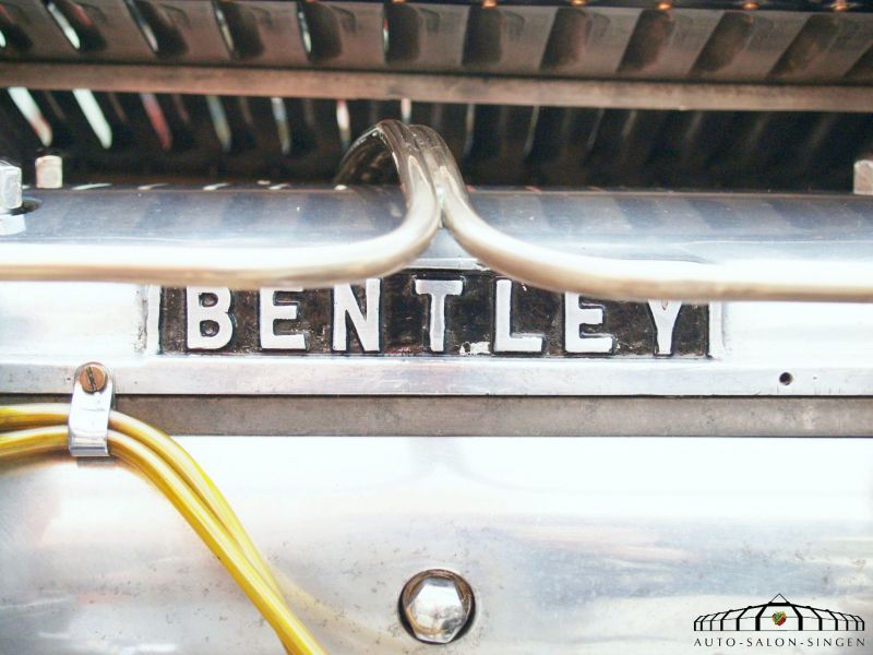 Bentley 3/8 Litre Special