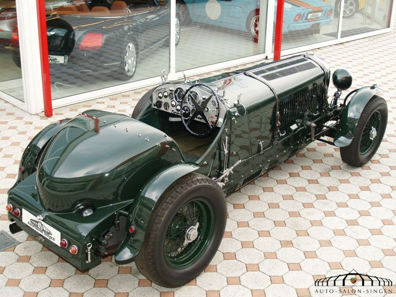 Bentley 3/8 Litre Special