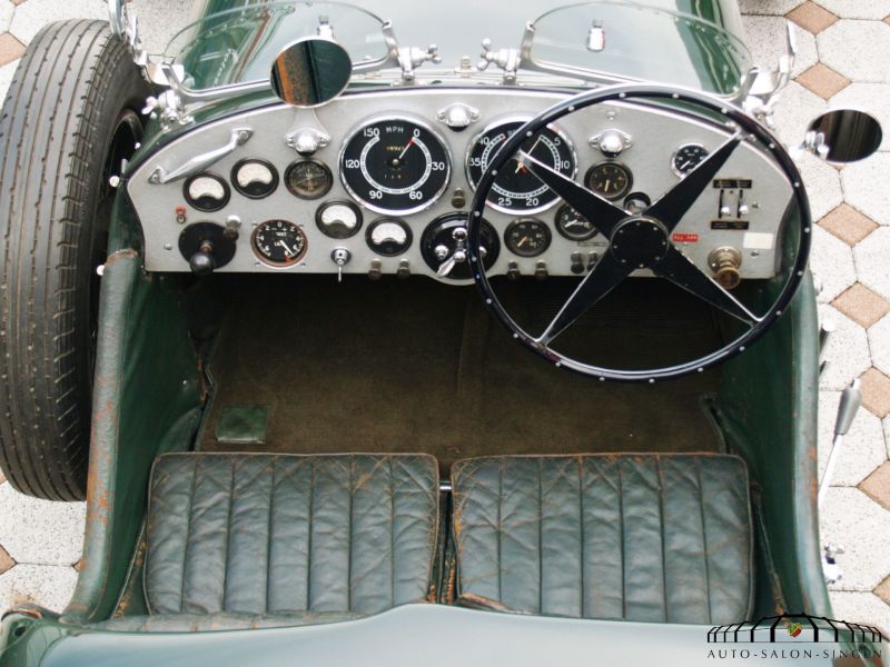 Bentley 3/8 Litre Special