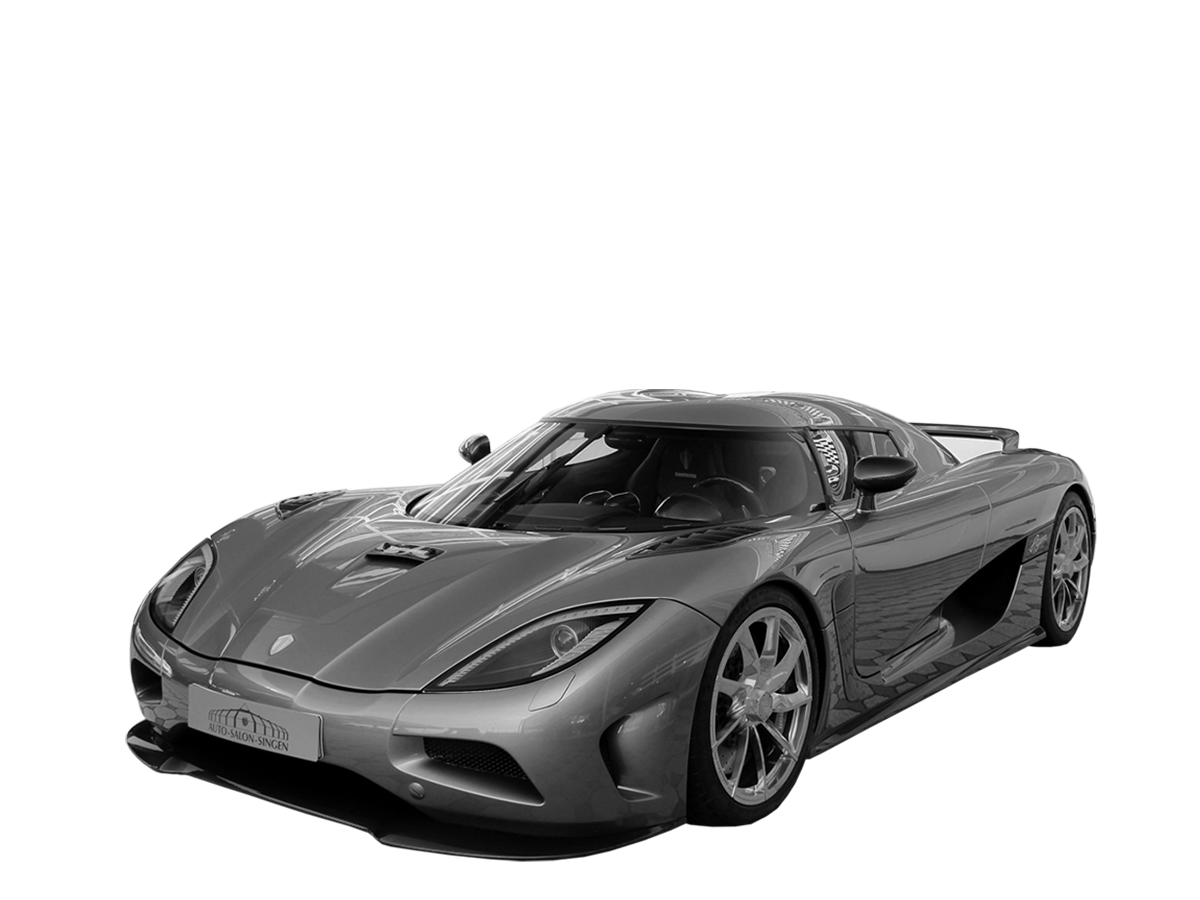 Koenigsegg Agera R Coupe Auto Salon Singen