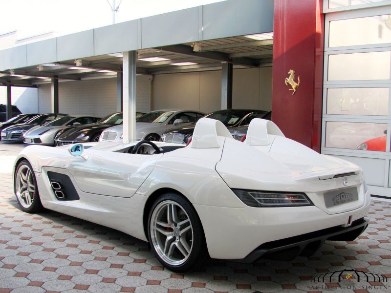 Mercedes-Benz SLR Stirling Moss