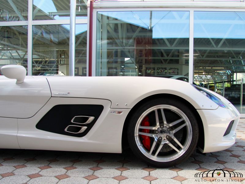 Mercedes-Benz SLR Stirling Moss