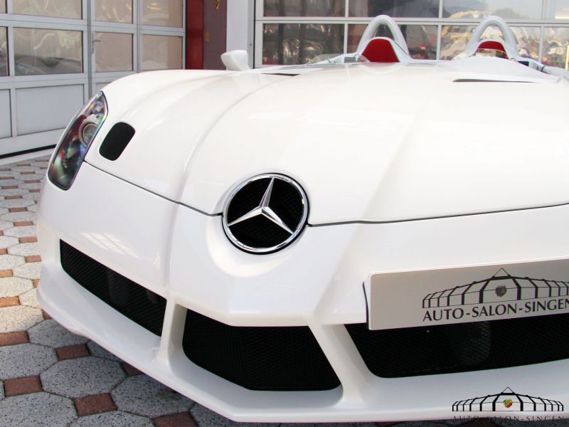 Mercedes-Benz SLR Stirling Moss